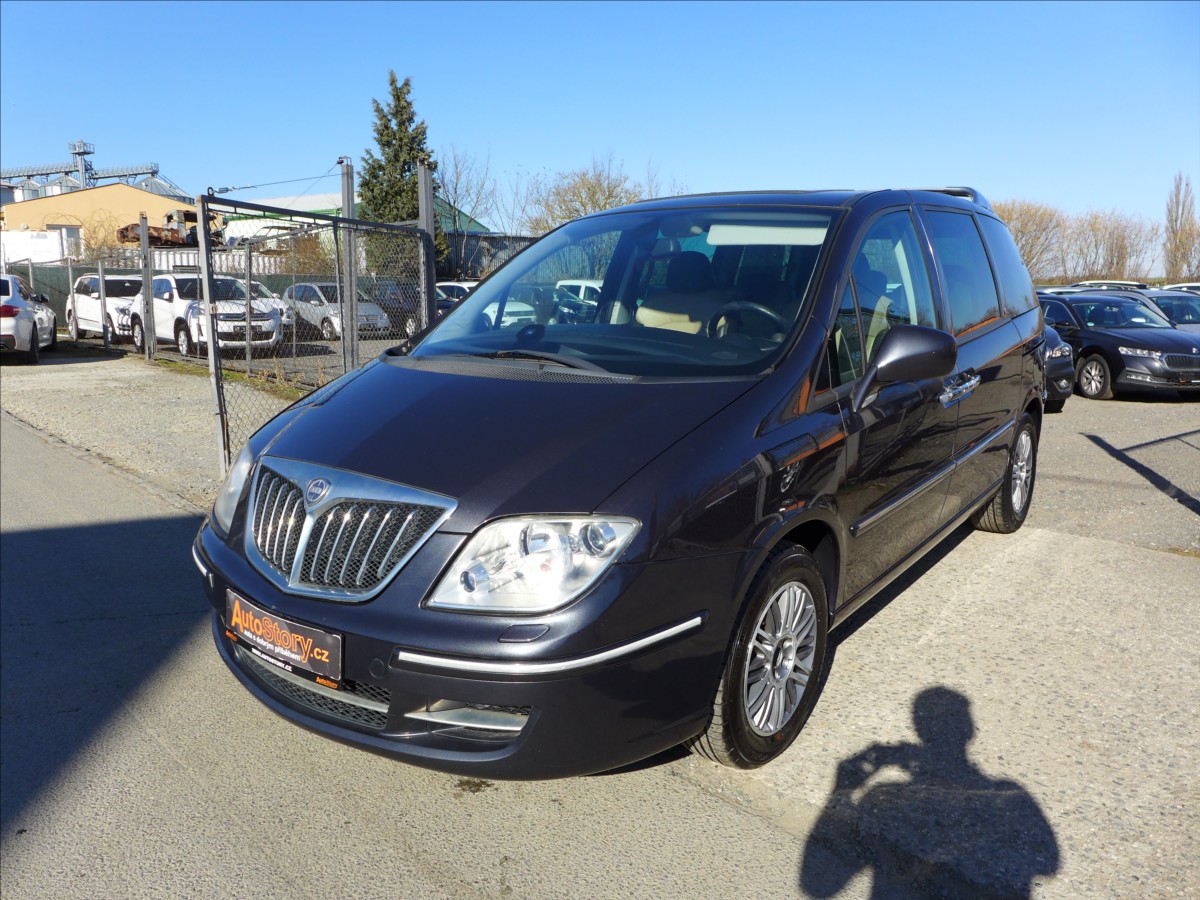 Lancia Phedra