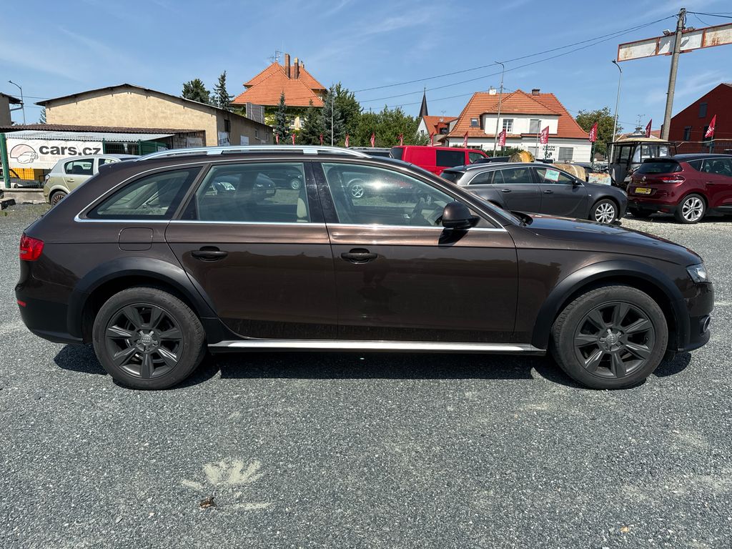 Audi A4 Allroad