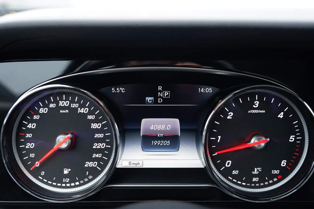 Mercedes-Benz Třídy E