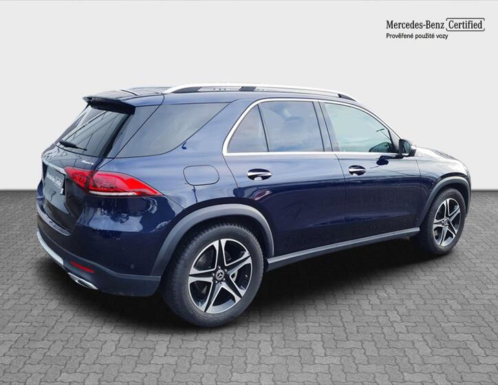 Mercedes-Benz GLE 5
