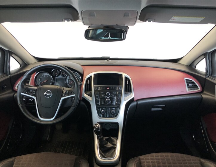 Opel Astra 13
