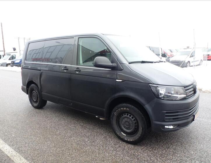 Volkswagen Transporter 5