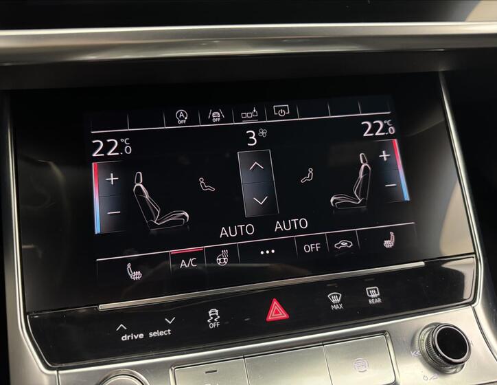 Audi A6 25