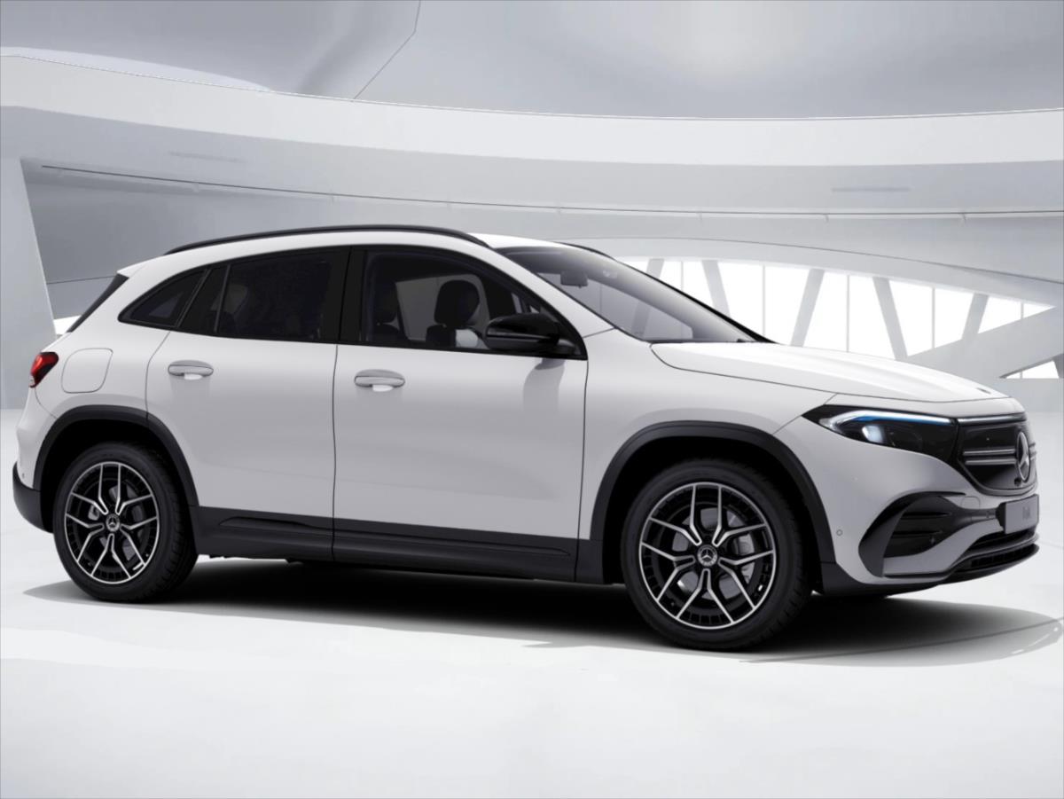 Mercedes-Benz EQA
