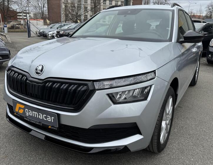 Škoda Kamiq 2