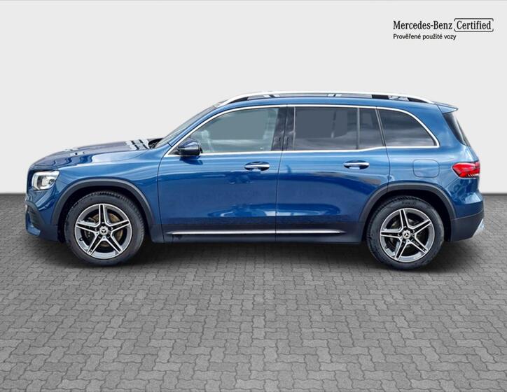 Mercedes-Benz GLB 2