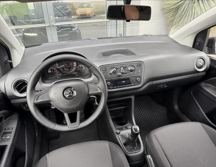 Škoda Citigo 12