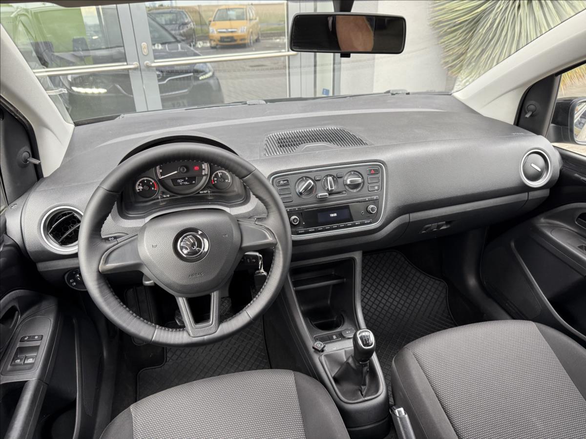Škoda Citigo