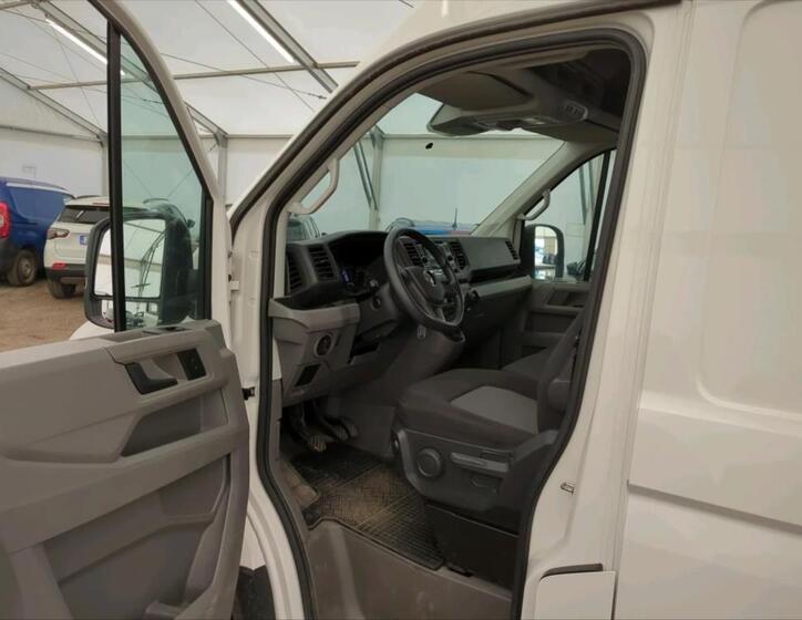 Volkswagen Crafter 3
