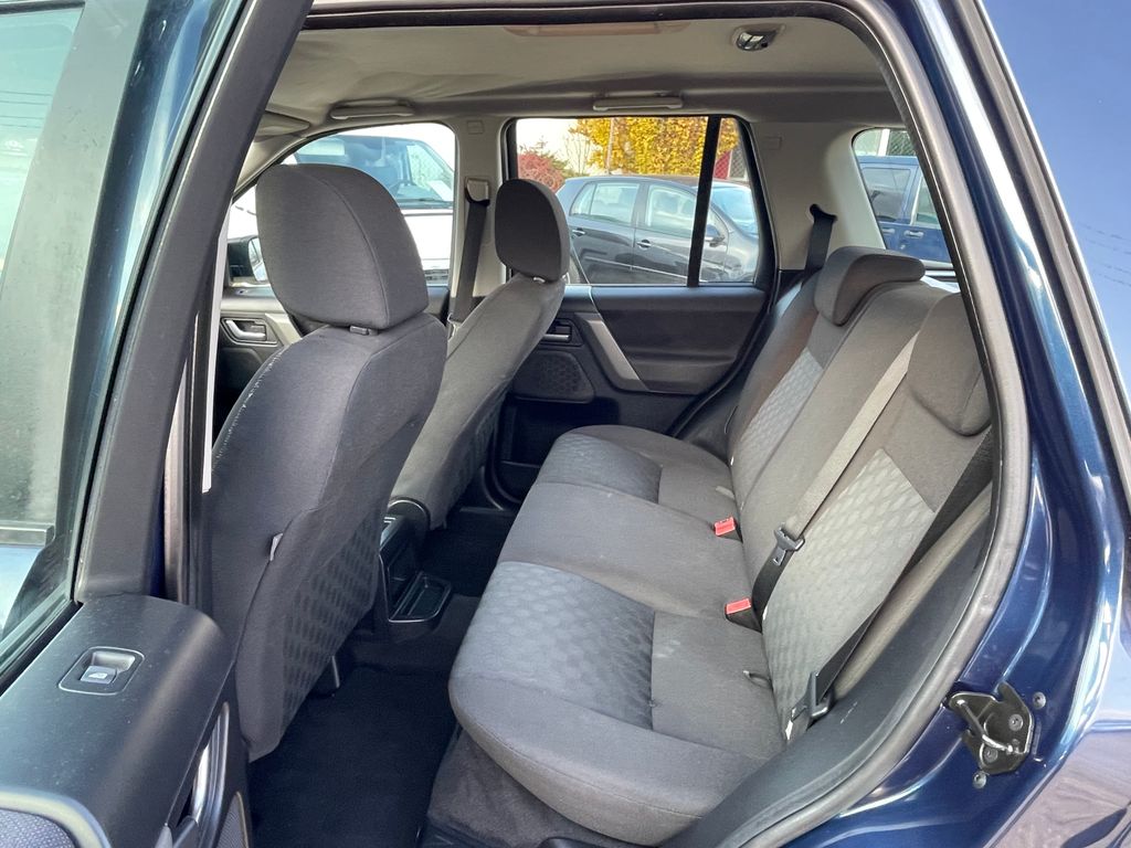 Land Rover Freelander