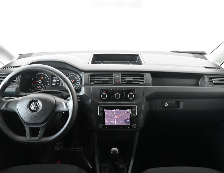 Volkswagen Caddy 11