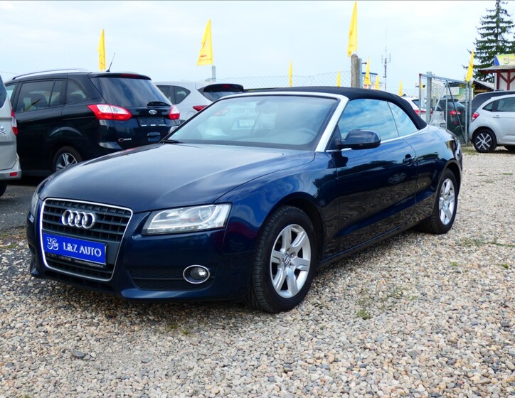 Audi A5 1