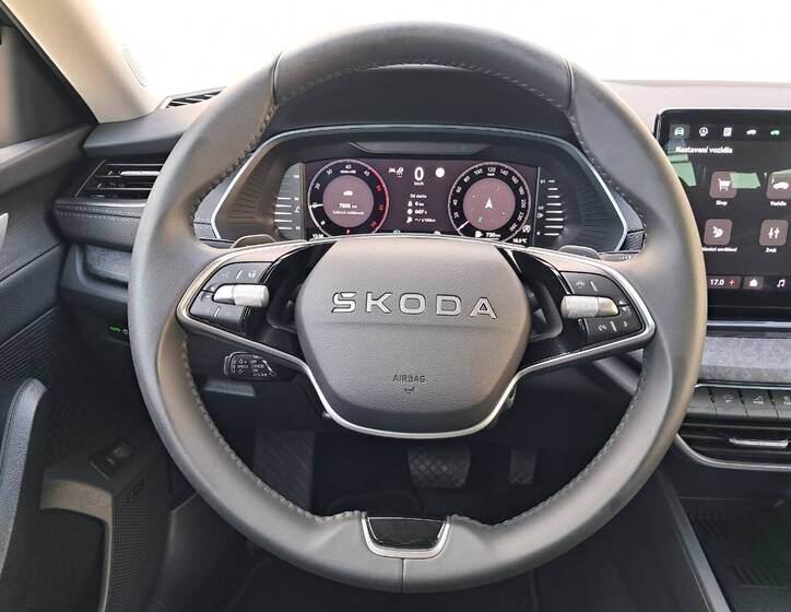 Škoda Octavia 6