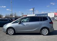Opel Zafira 8