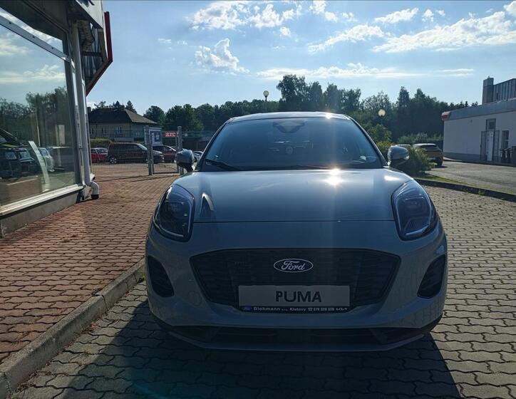 Ford Puma 4