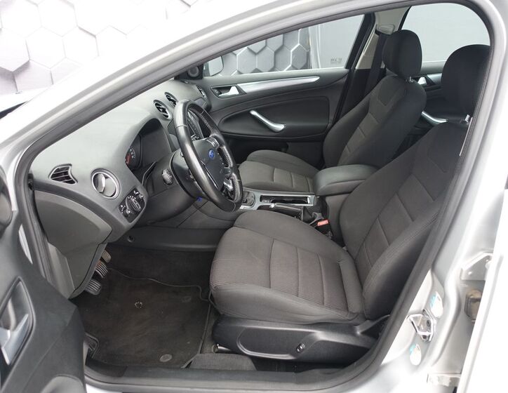Ford Mondeo 20