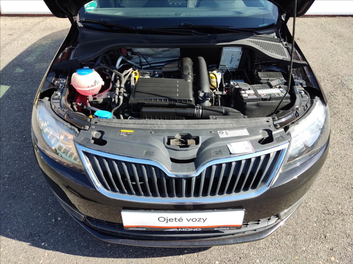 Škoda Rapid