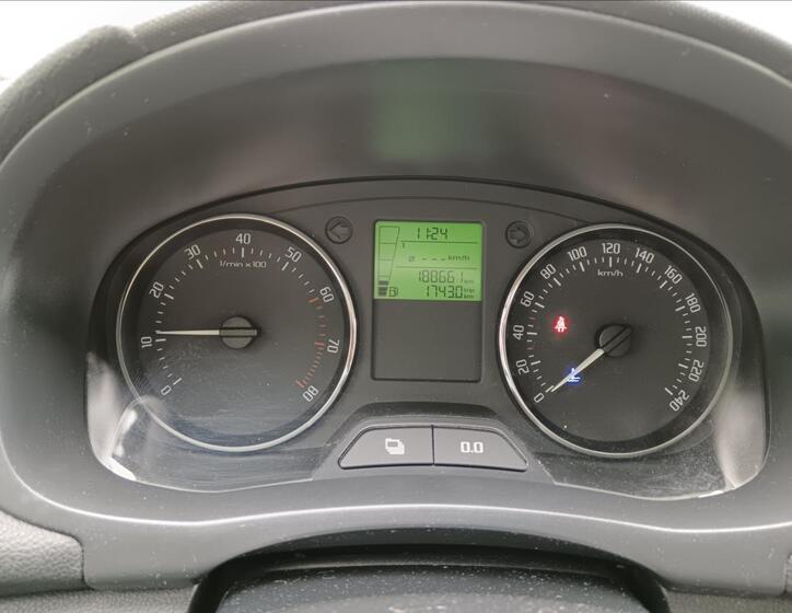 Škoda Fabia 20