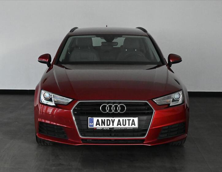Audi A4 2