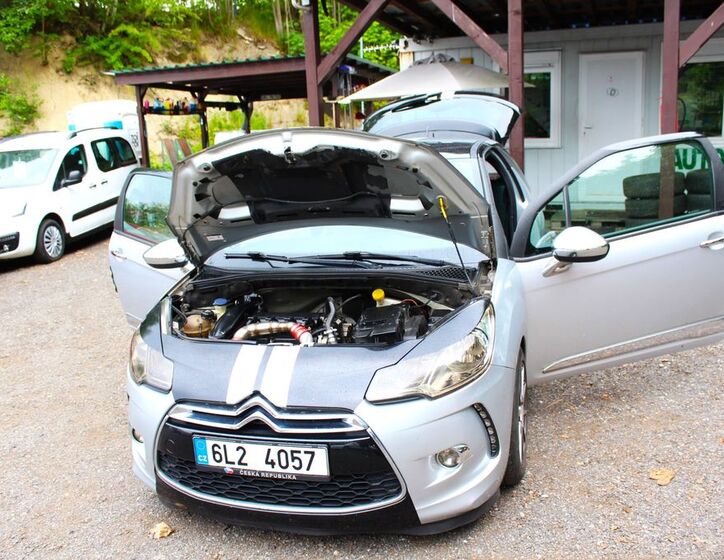 Citroën DS3 22