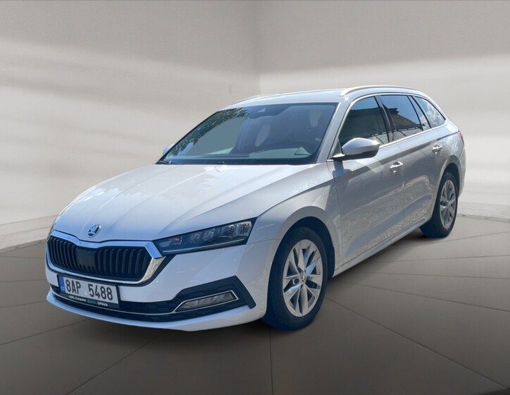 Škoda Octavia 3