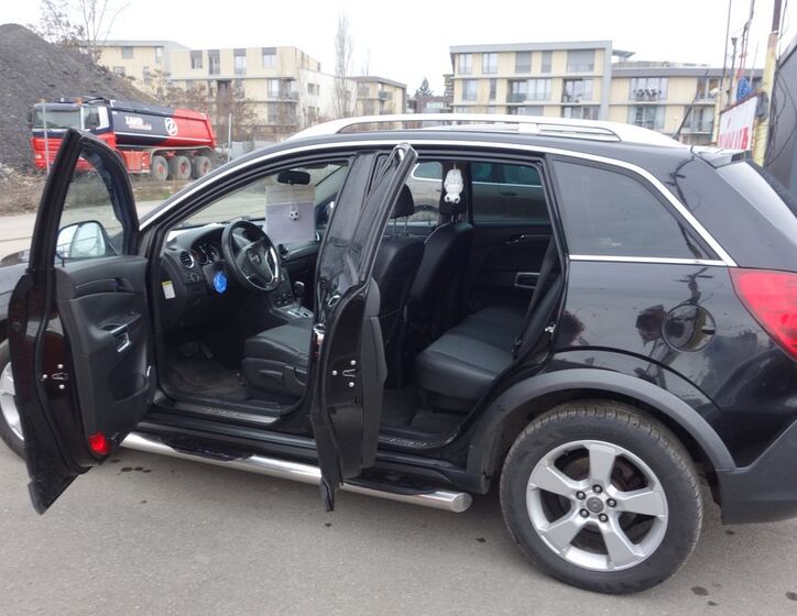 Opel Antara 13