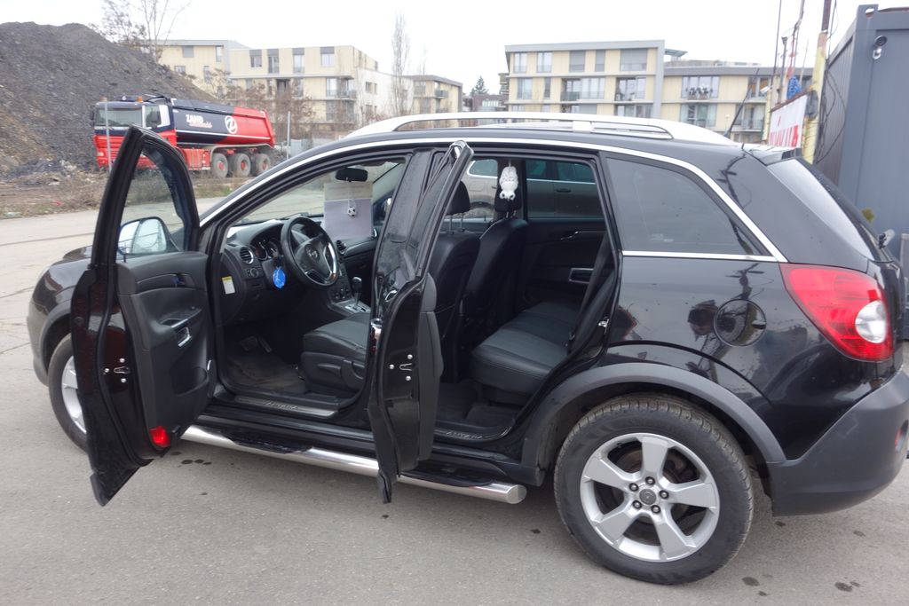 Opel Antara