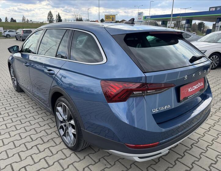 Škoda Octavia 6