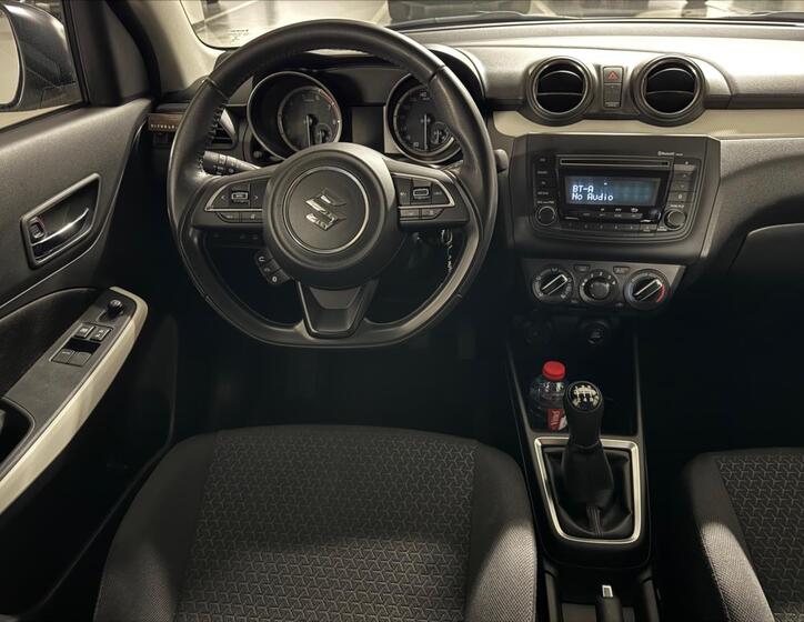 Suzuki Swift 10