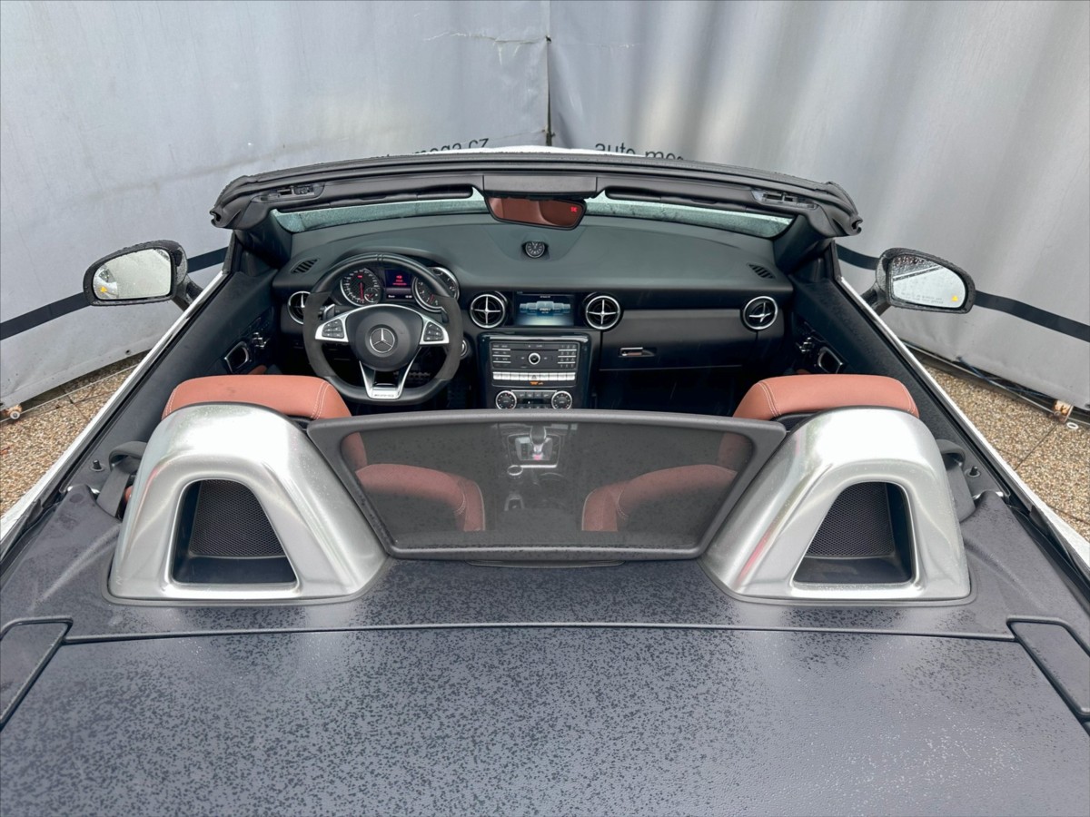 Mercedes-Benz SLC