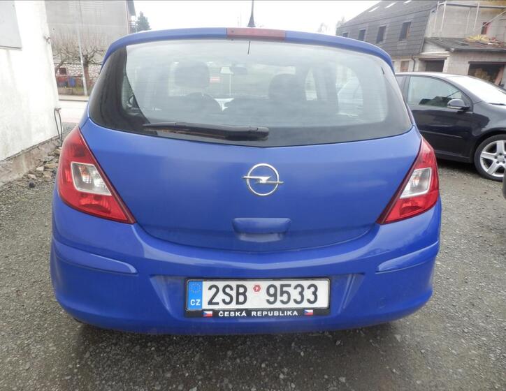 Opel Corsa 5