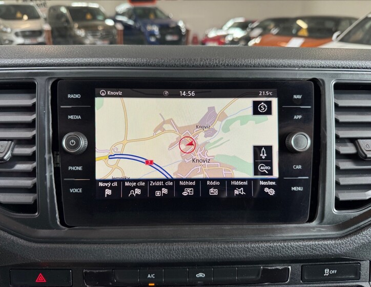 Volkswagen Crafter 17