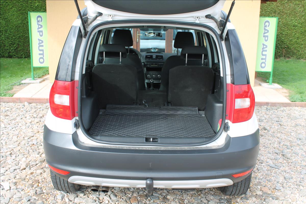 Škoda Yeti