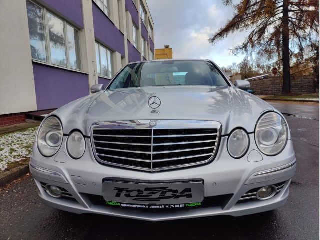 Mercedes-Benz Třídy E