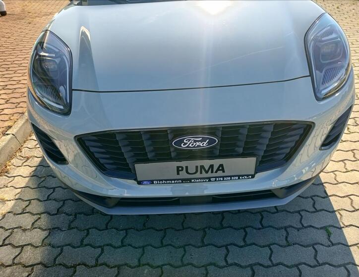 Ford Puma 7
