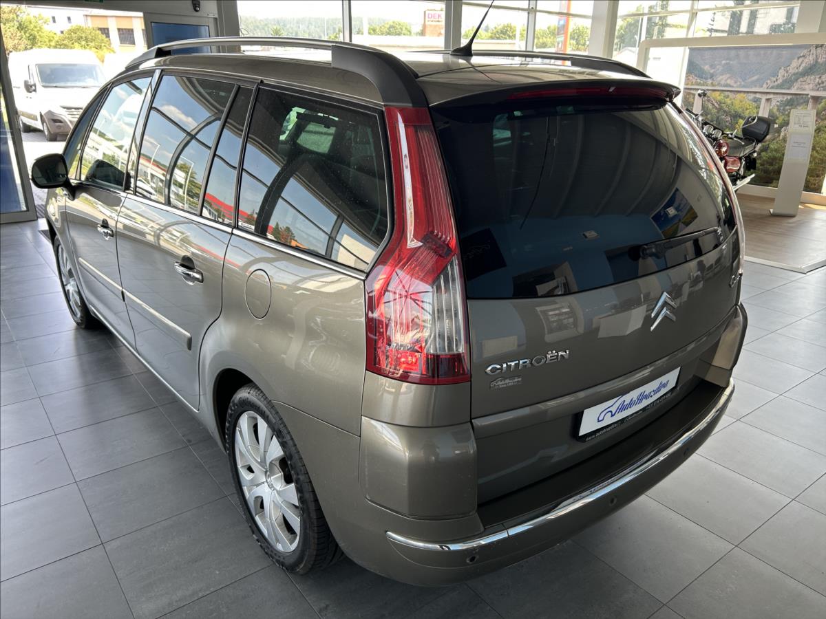 Citroën Grand C4 Picasso