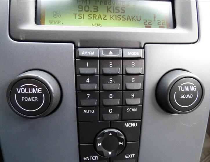 Volvo V50 25