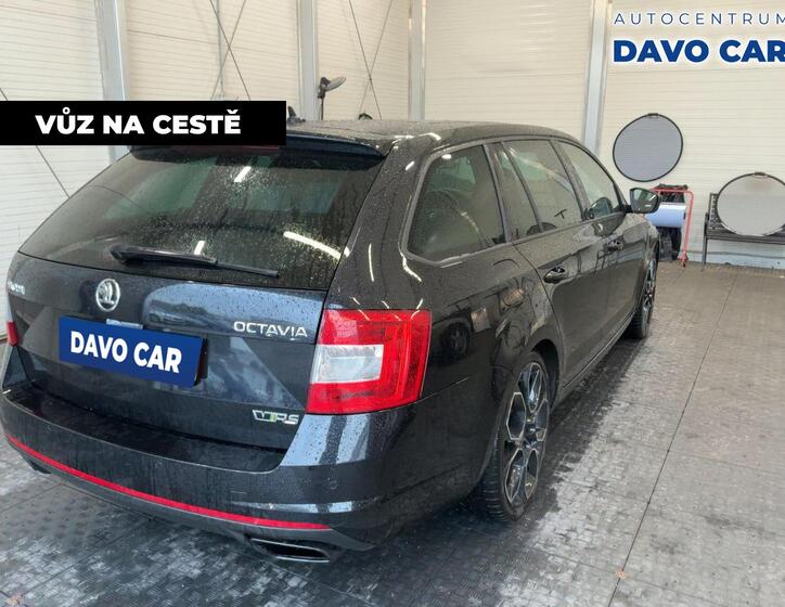 Škoda Octavia 2