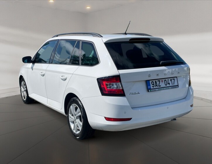 Škoda Fabia 4