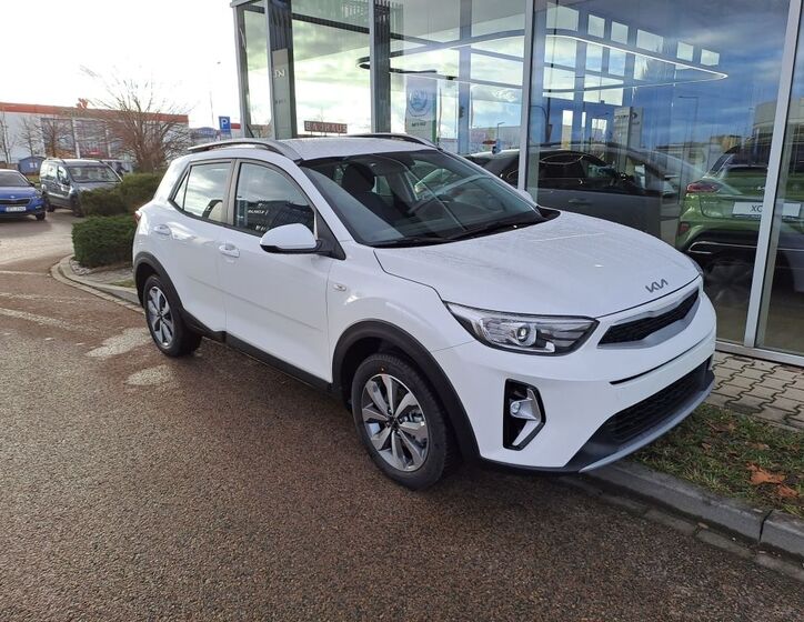 KIA Stonic 10