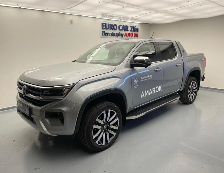 Volkswagen Amarok 1