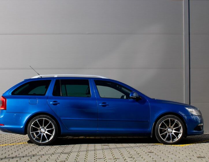 Škoda Octavia 4