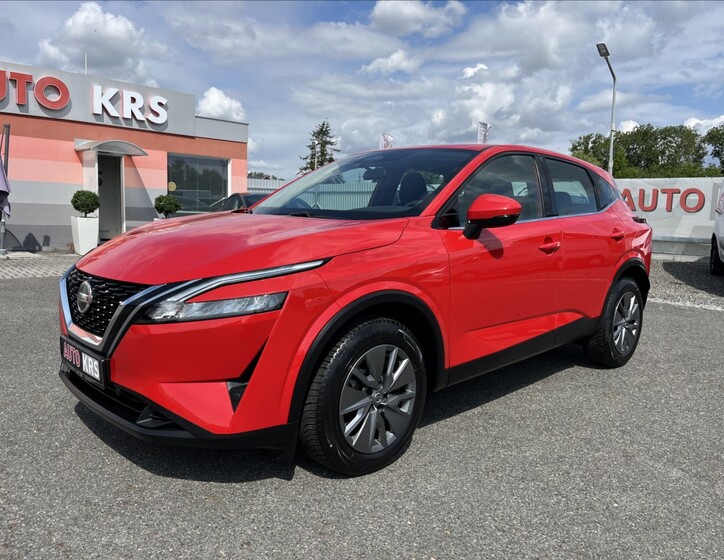 Nissan Qashqai 11