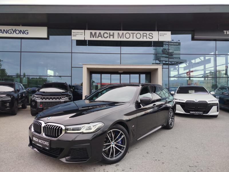 BMW Řada 5