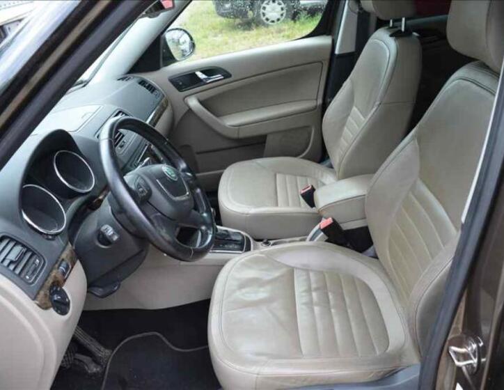 Škoda Yeti 24