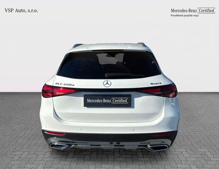 Mercedes-Benz GLC 4