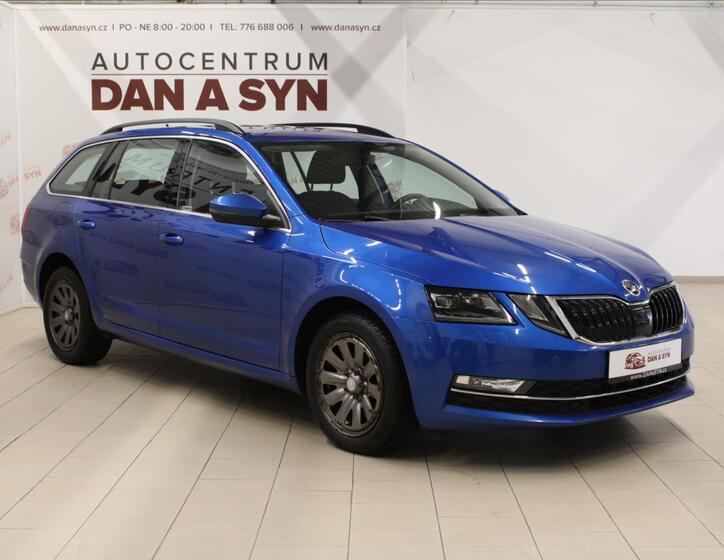 Škoda Octavia 3