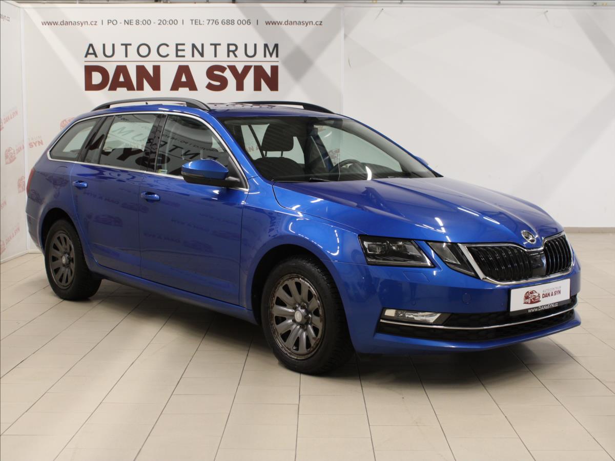 Škoda Octavia