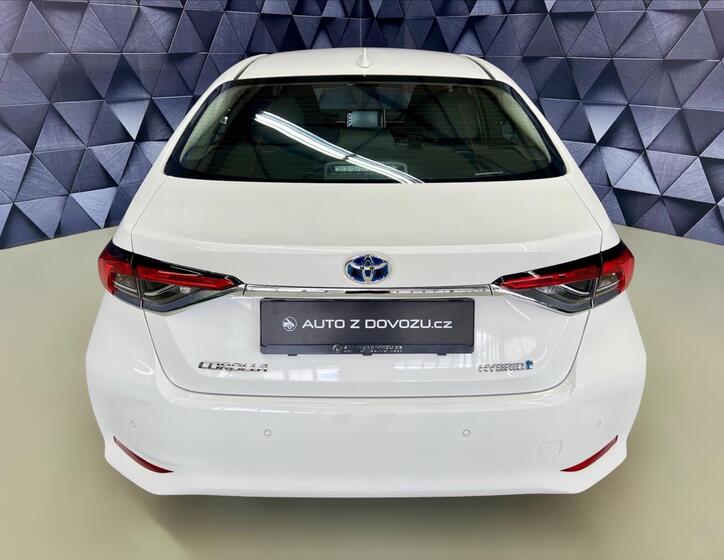 Toyota Corolla 6