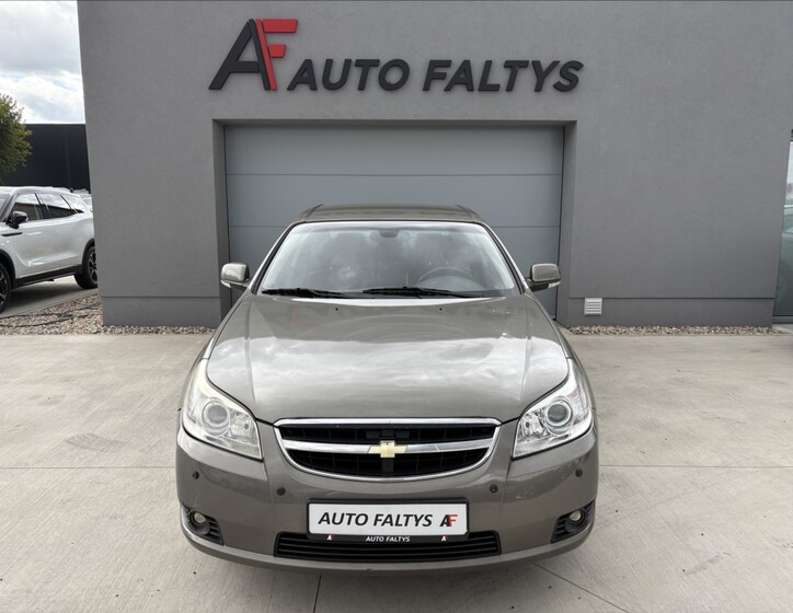 Chevrolet Epica 2